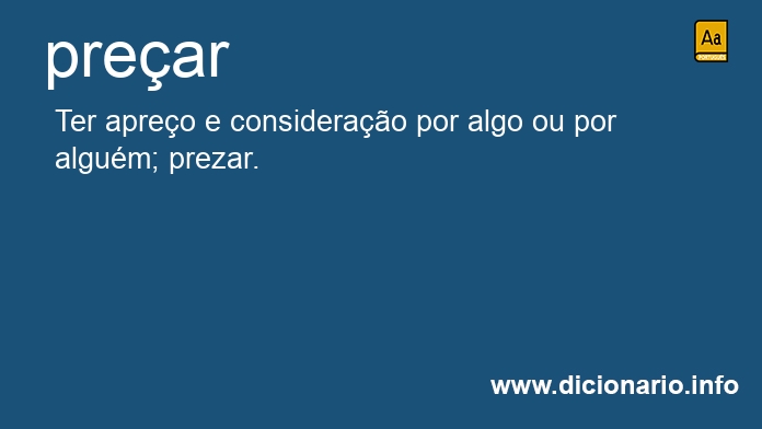 Significado de prea