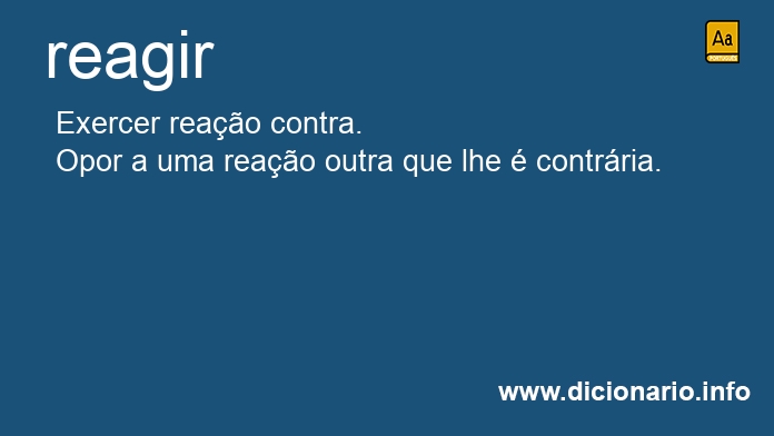 Significado de reajam