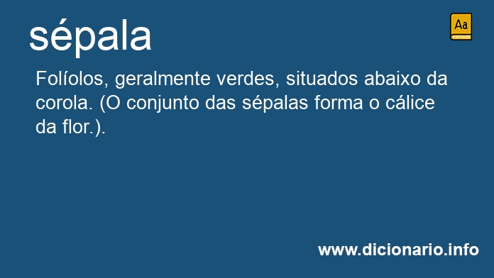 Significado de spala