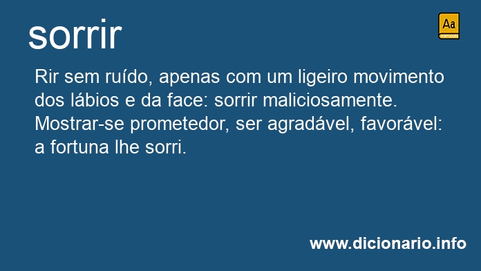 Significado de sorrsseis