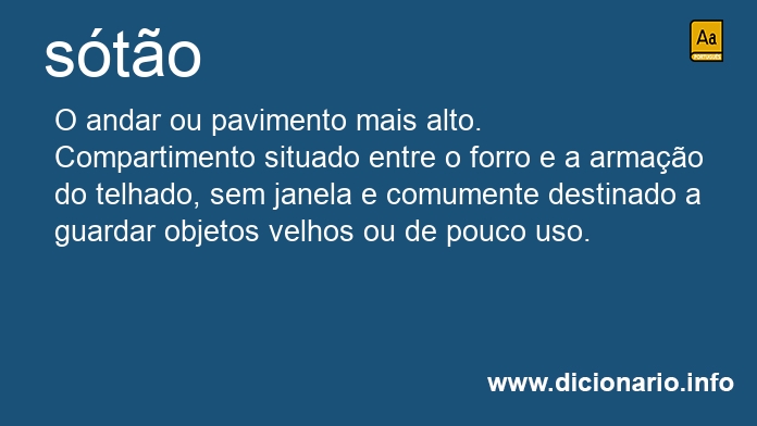 Significado de sto