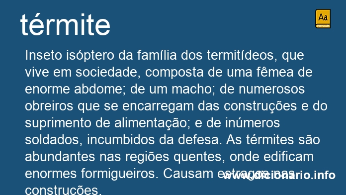 Significado de trmite