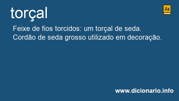 Significado de toral