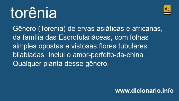 Significado de tornia