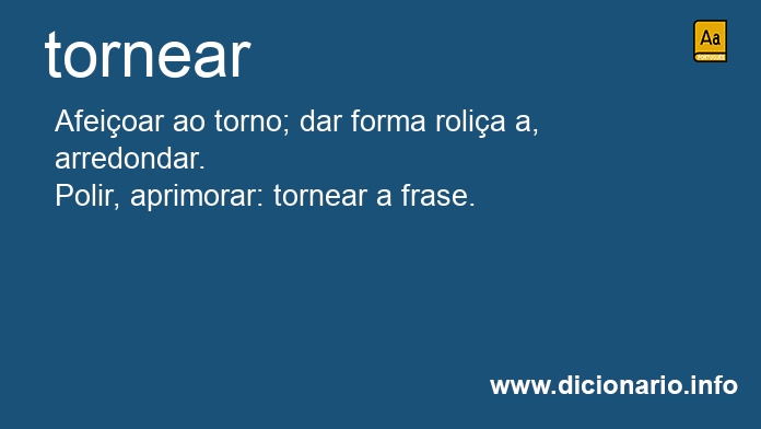 Significado de torneassem
