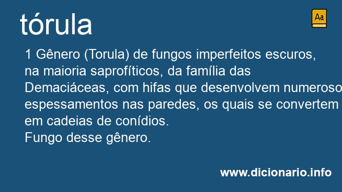 Significado de trula