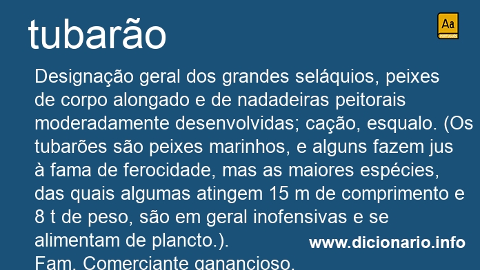 Significado de tubares