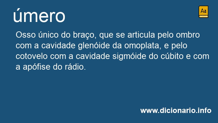 Significado de meros