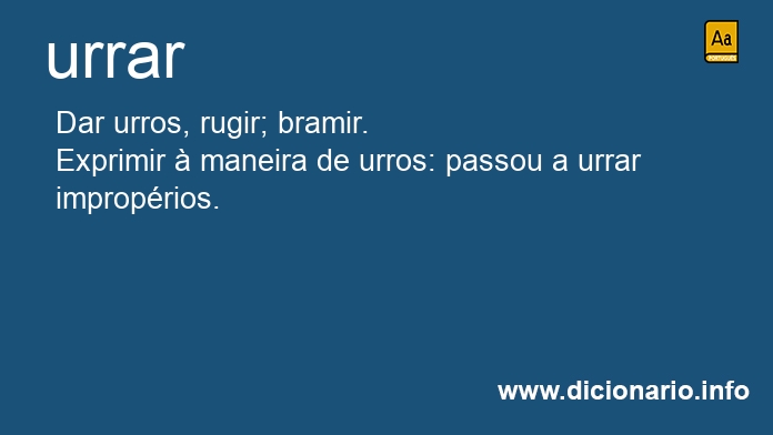 Significado de urrsseis