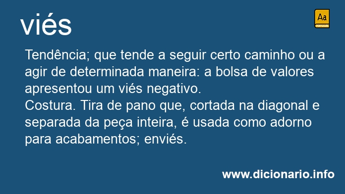 Significado de vises