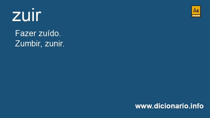 Significado de zua